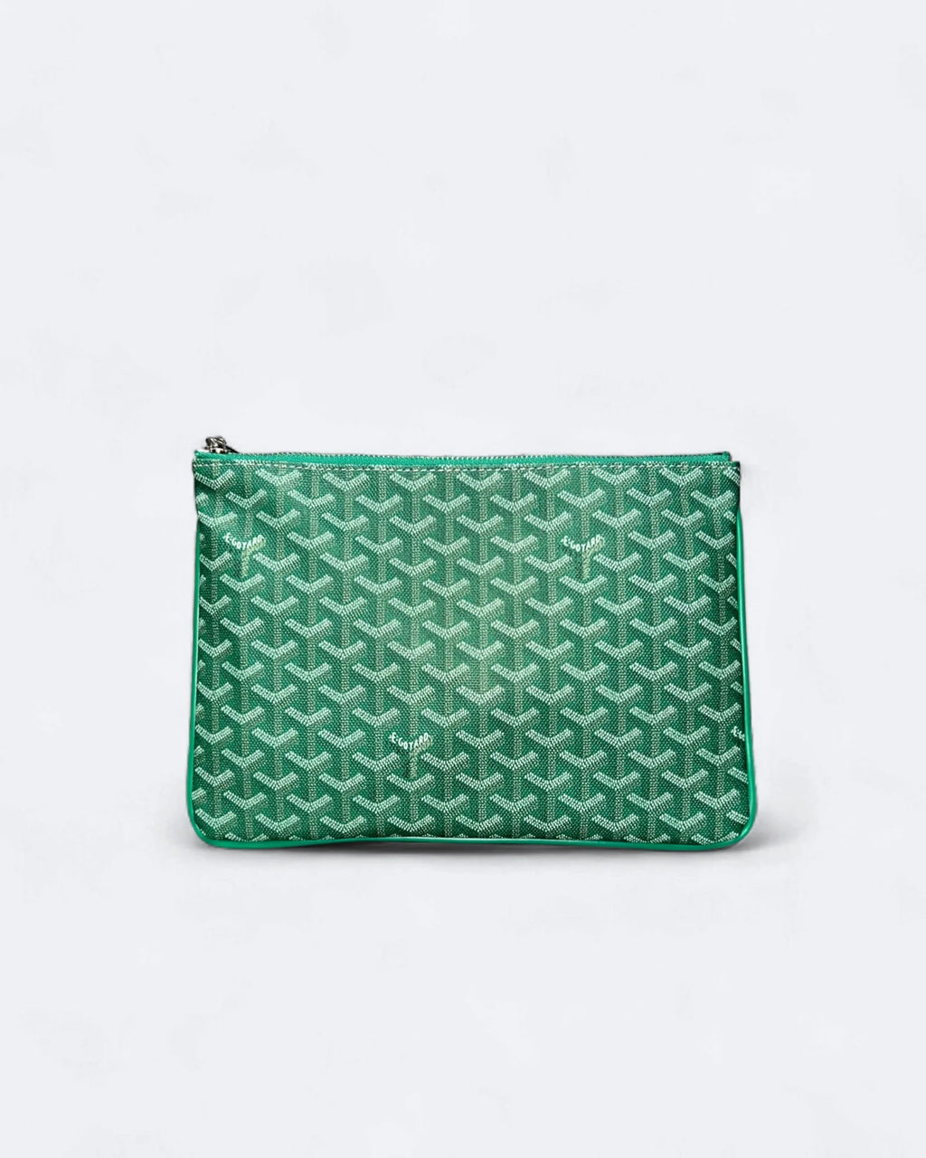 Goyard - Portfolio Pouch - Green