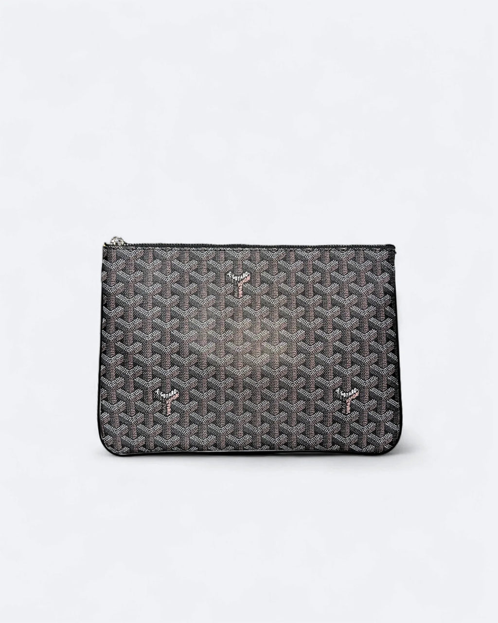 Goyard - Portfolio Pouch - Brown