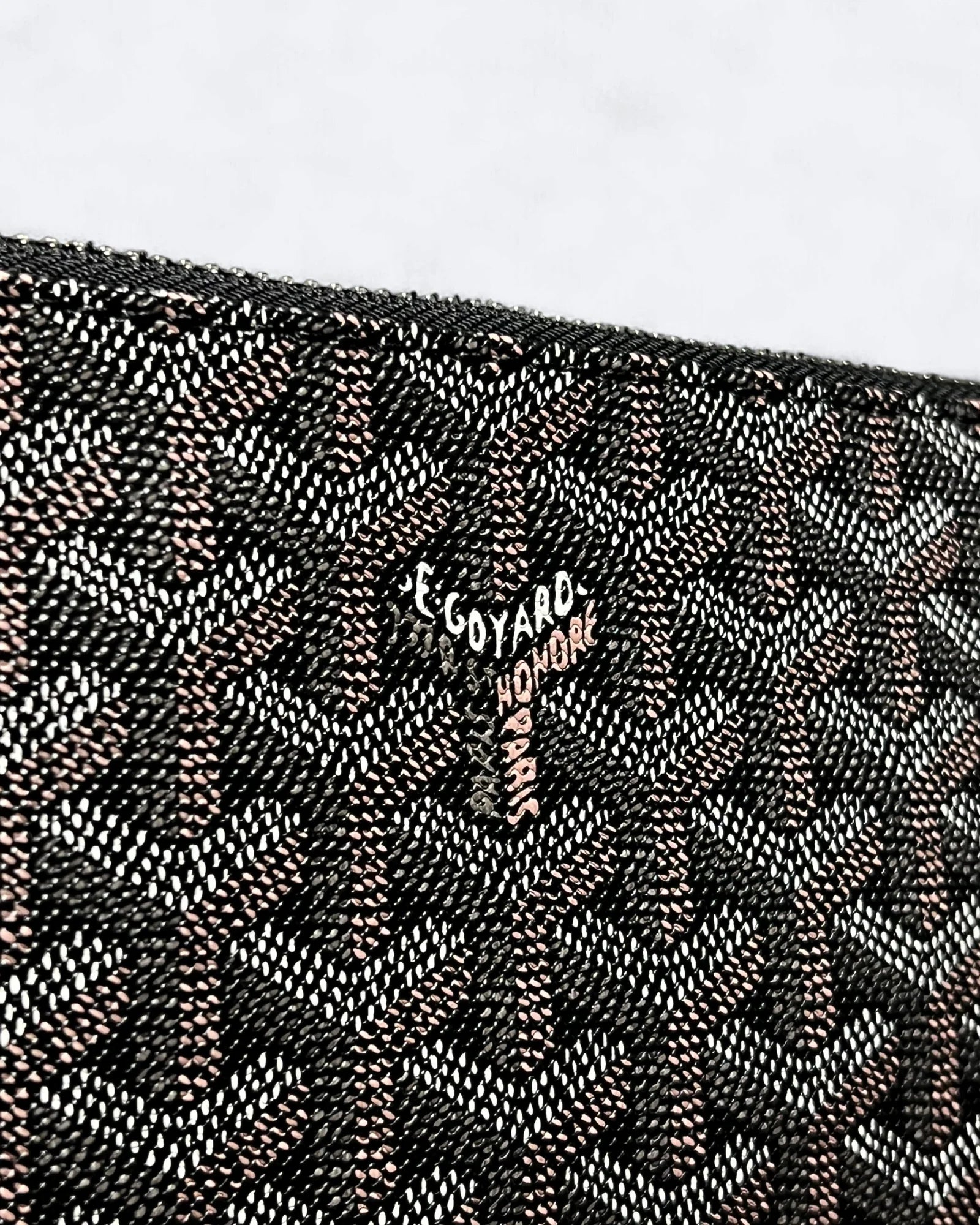 Goyard - Portfolio Pouch - Brown