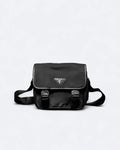 Prada - Utility Bag - Black
