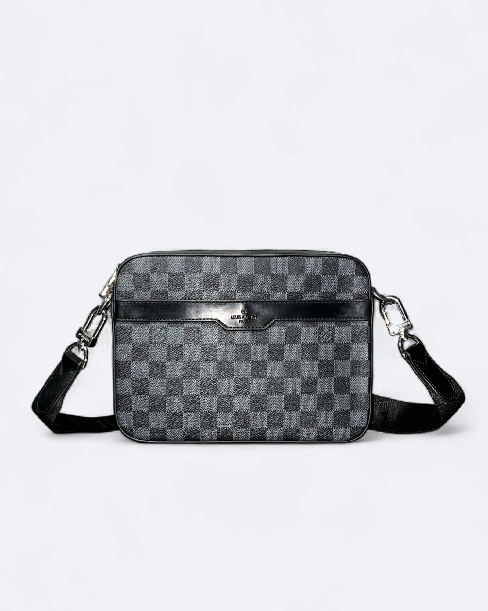 LVTN - Damier Trio Set Bags - Black