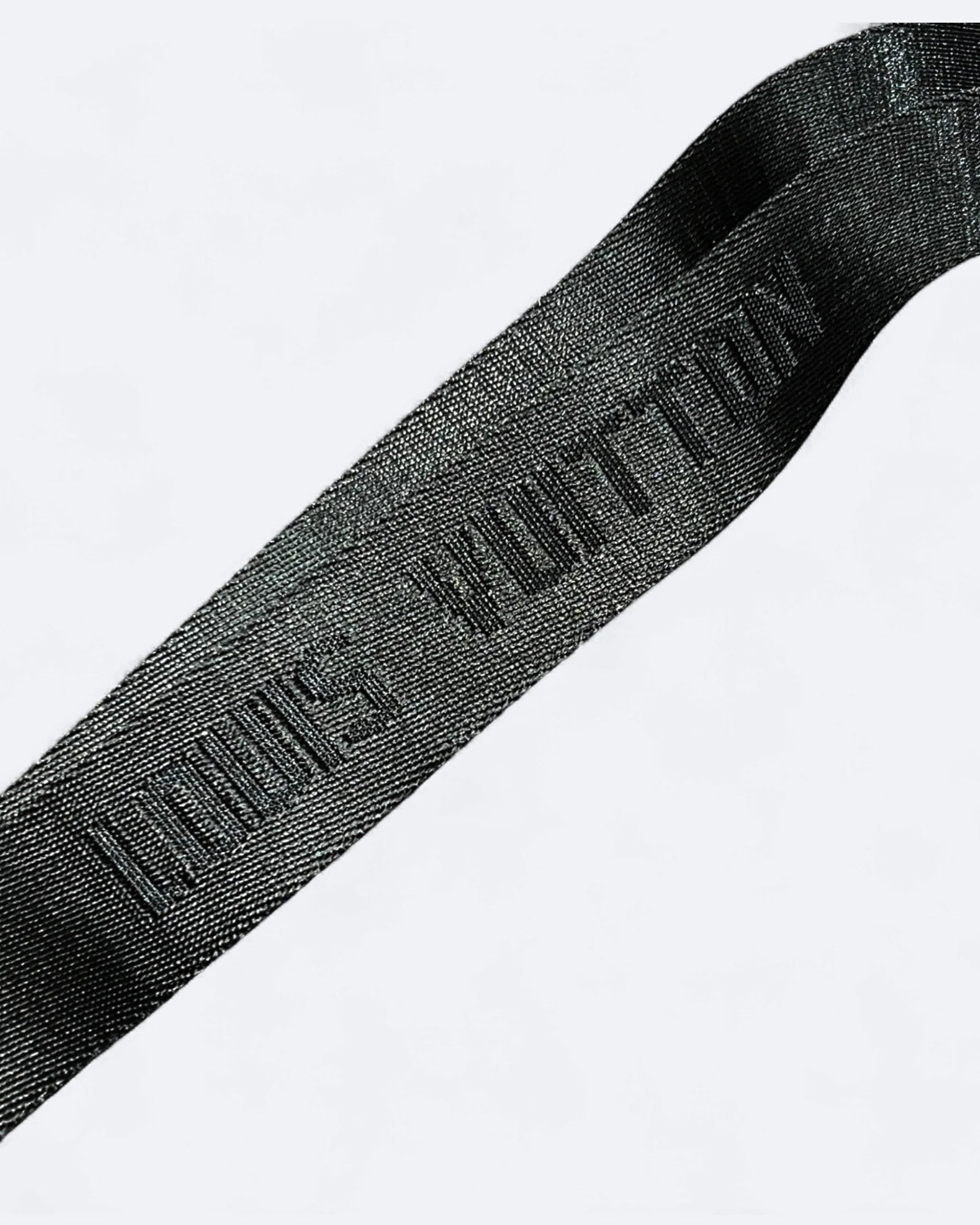 LVTN - Alpha Crossbody Bag - Dark Blue/White