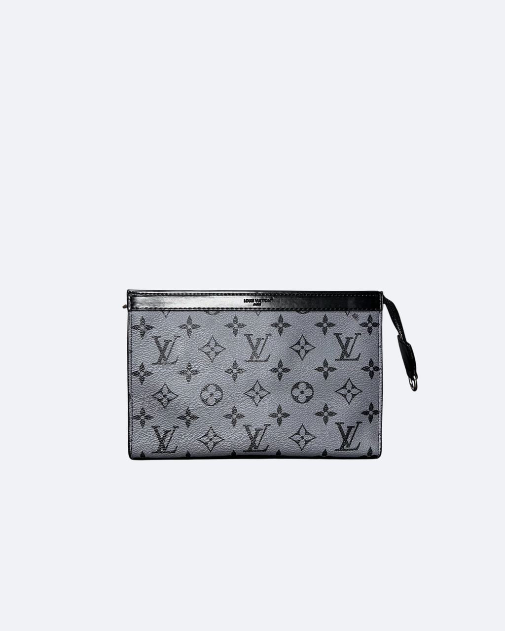 LVTN - Crossbody Clutch - Gray