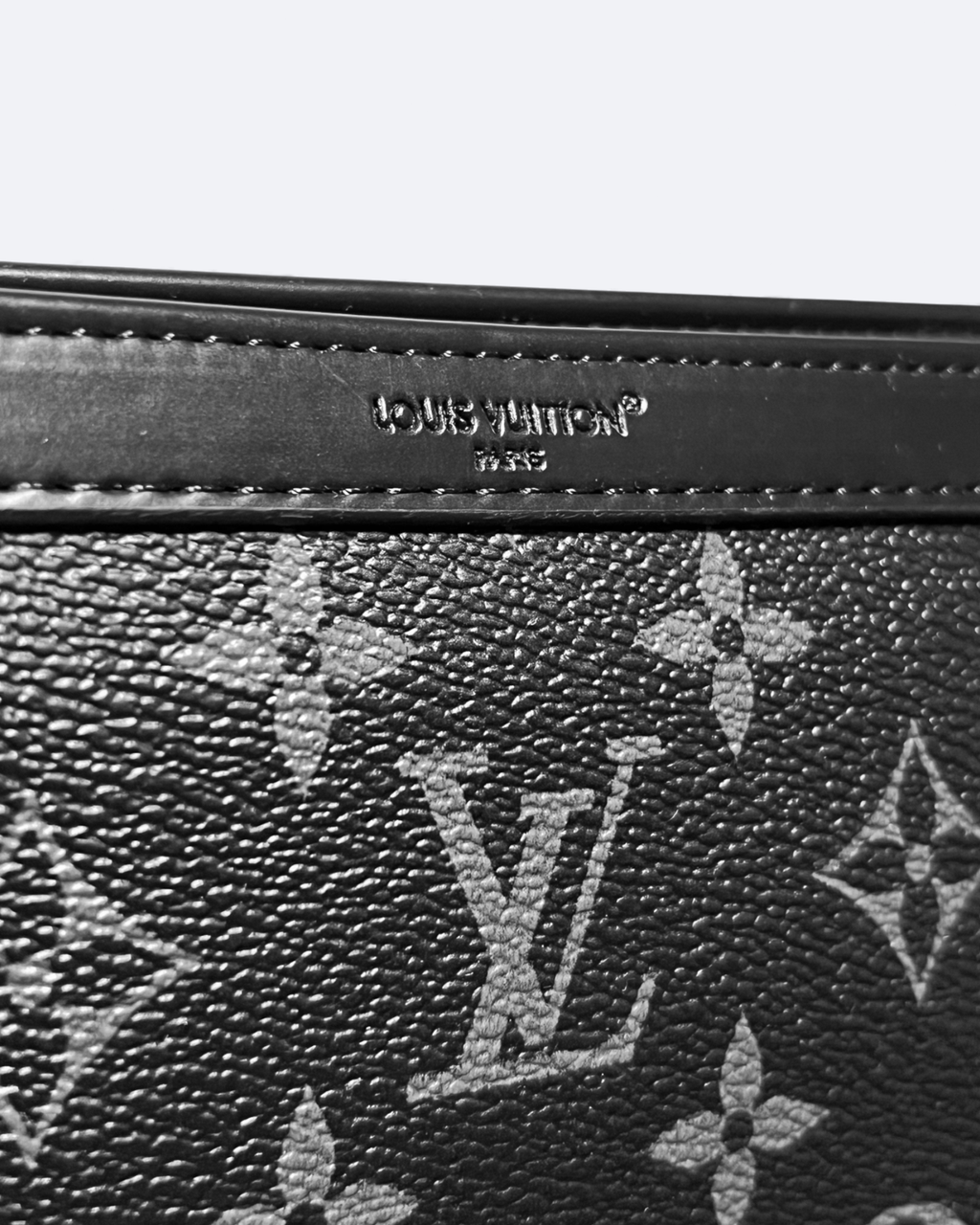 LVTN - Crossbody Clutch - Black