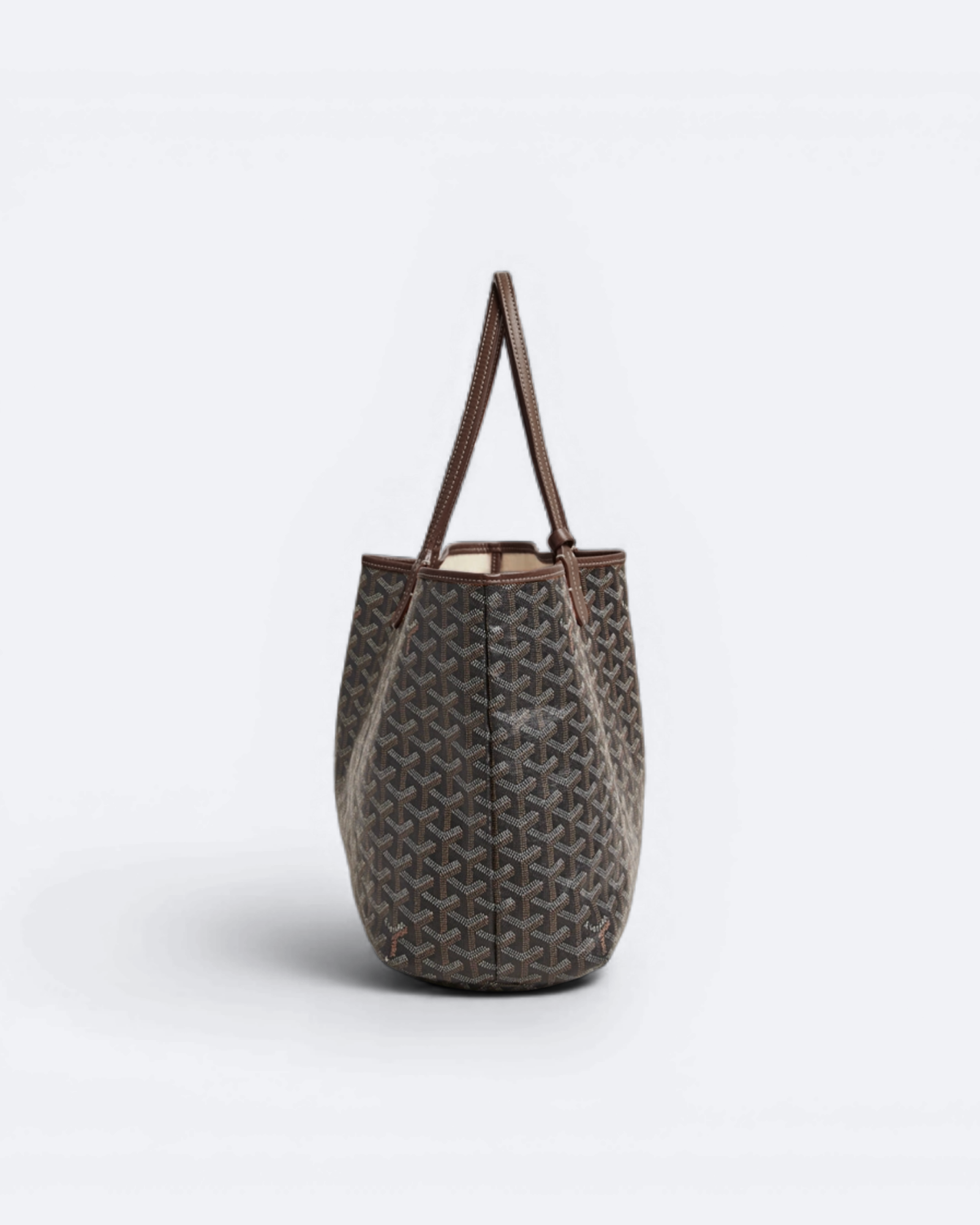 Goyard - Saint Louis Tote Bag - Brown