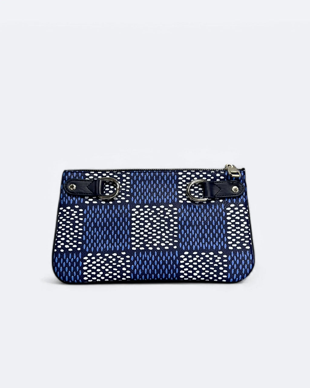 Louis Vuitton - Marque Damier Trio Bags - Blue
