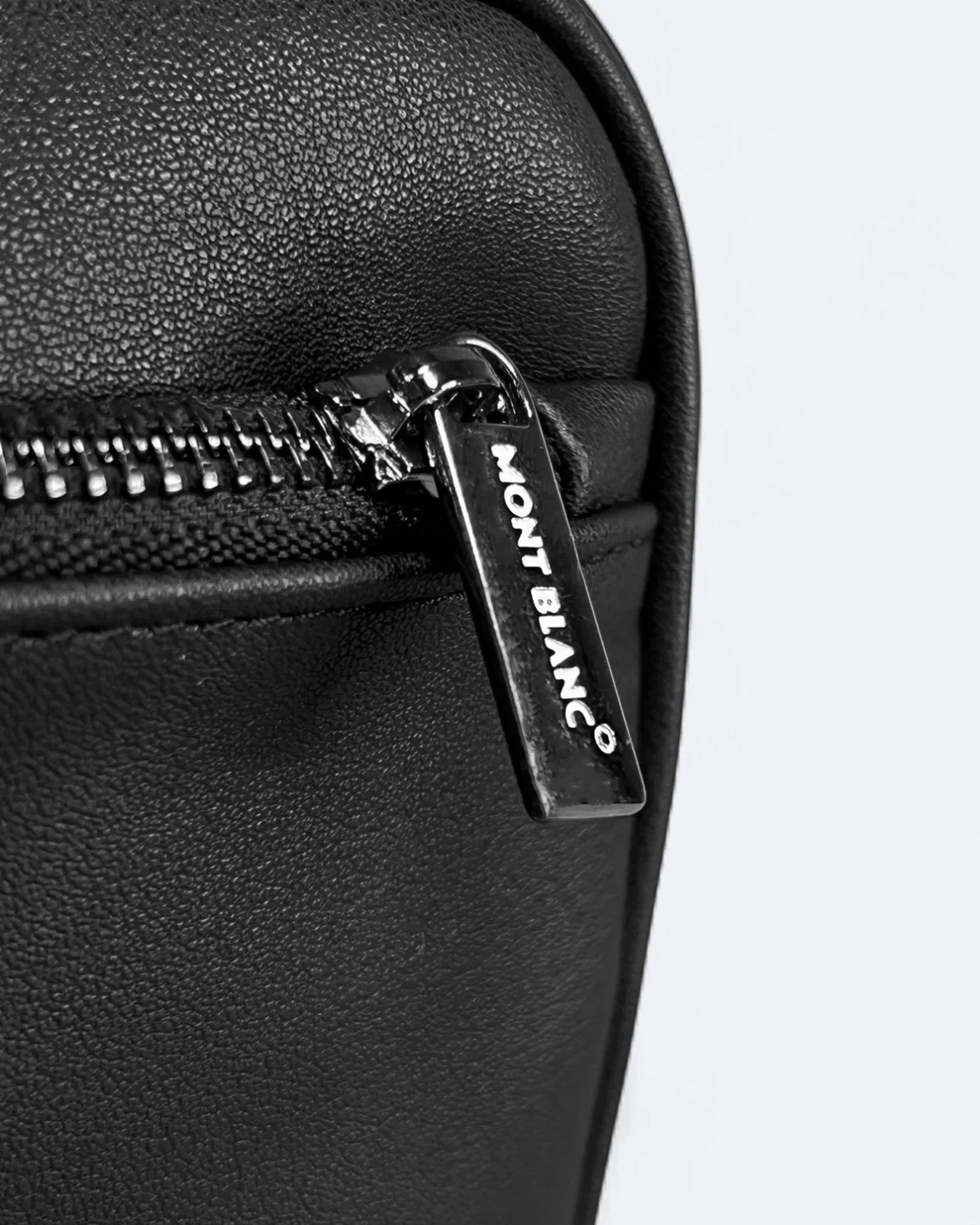 Montblanc - Logo Handbag - Black