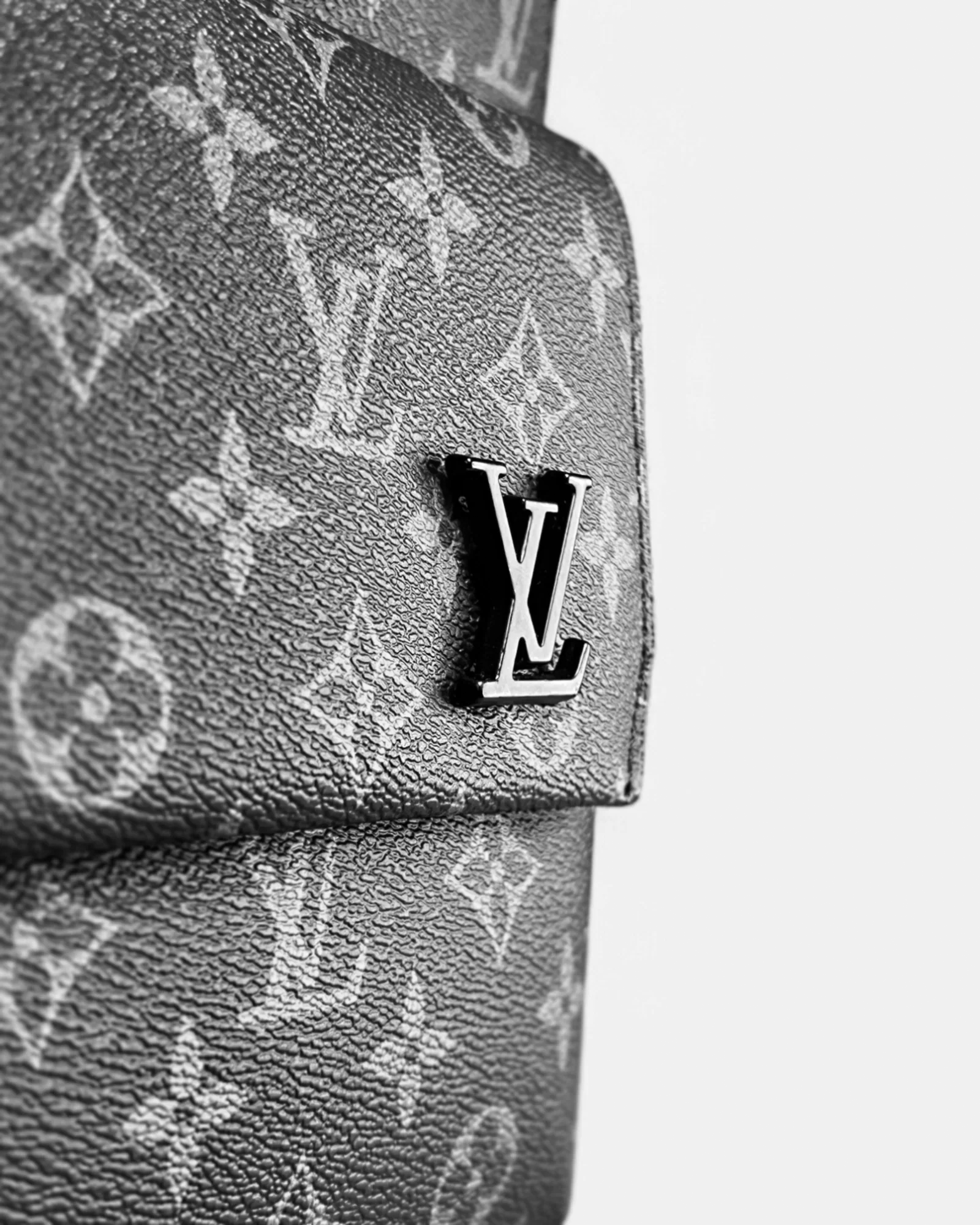 LVTN - LV Pattern Takeoff Backpack - Black