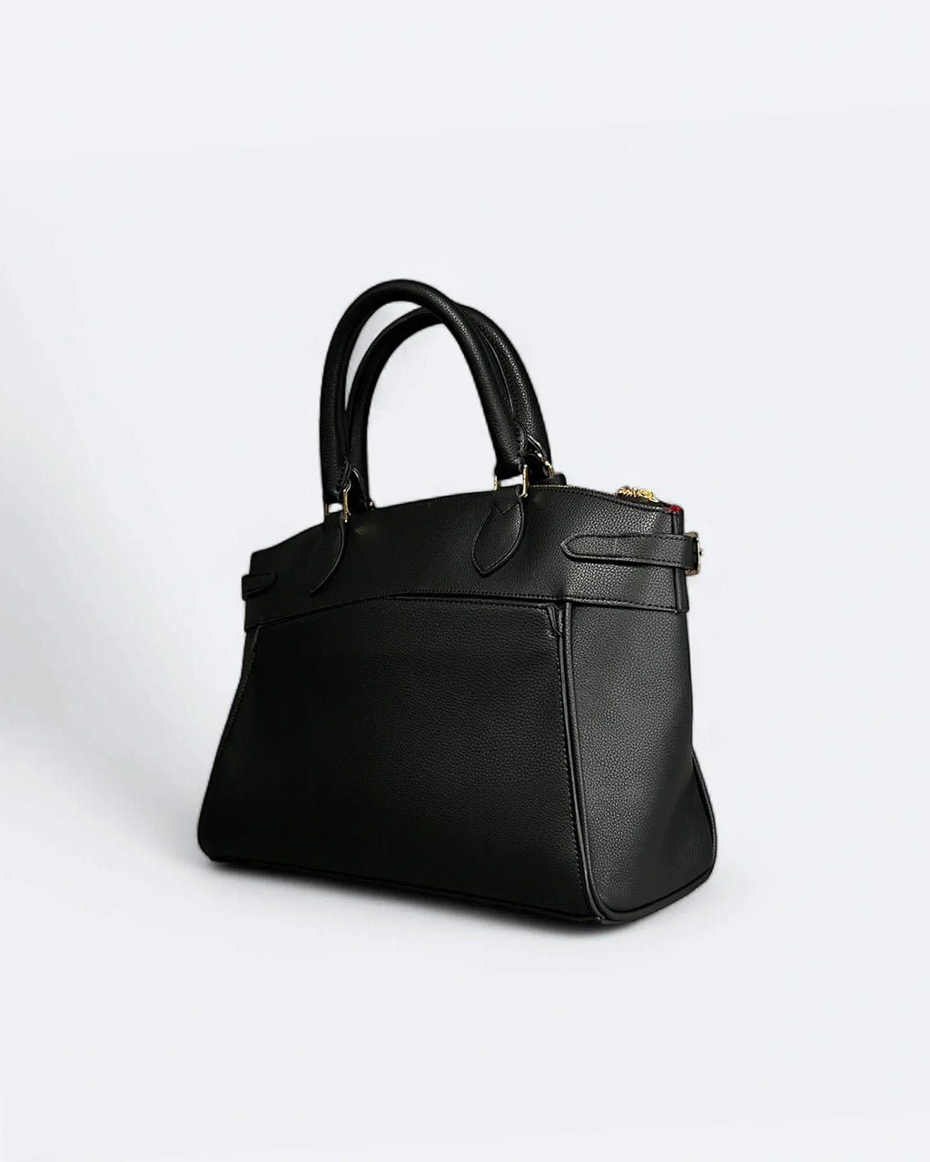 Louis Vuitton - Vendome Leather Bag - Black