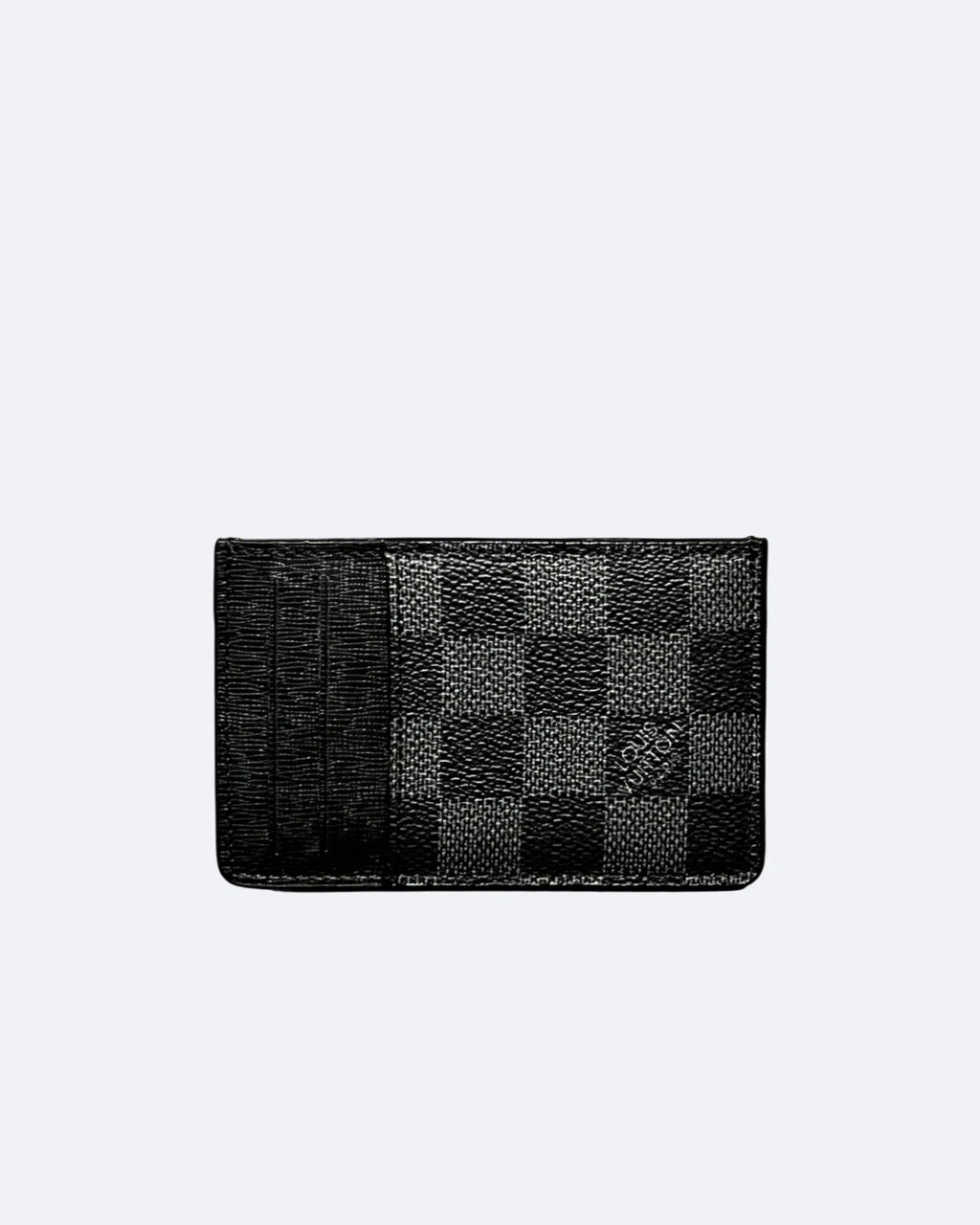 LVTN - Cardholder - Damier - Black