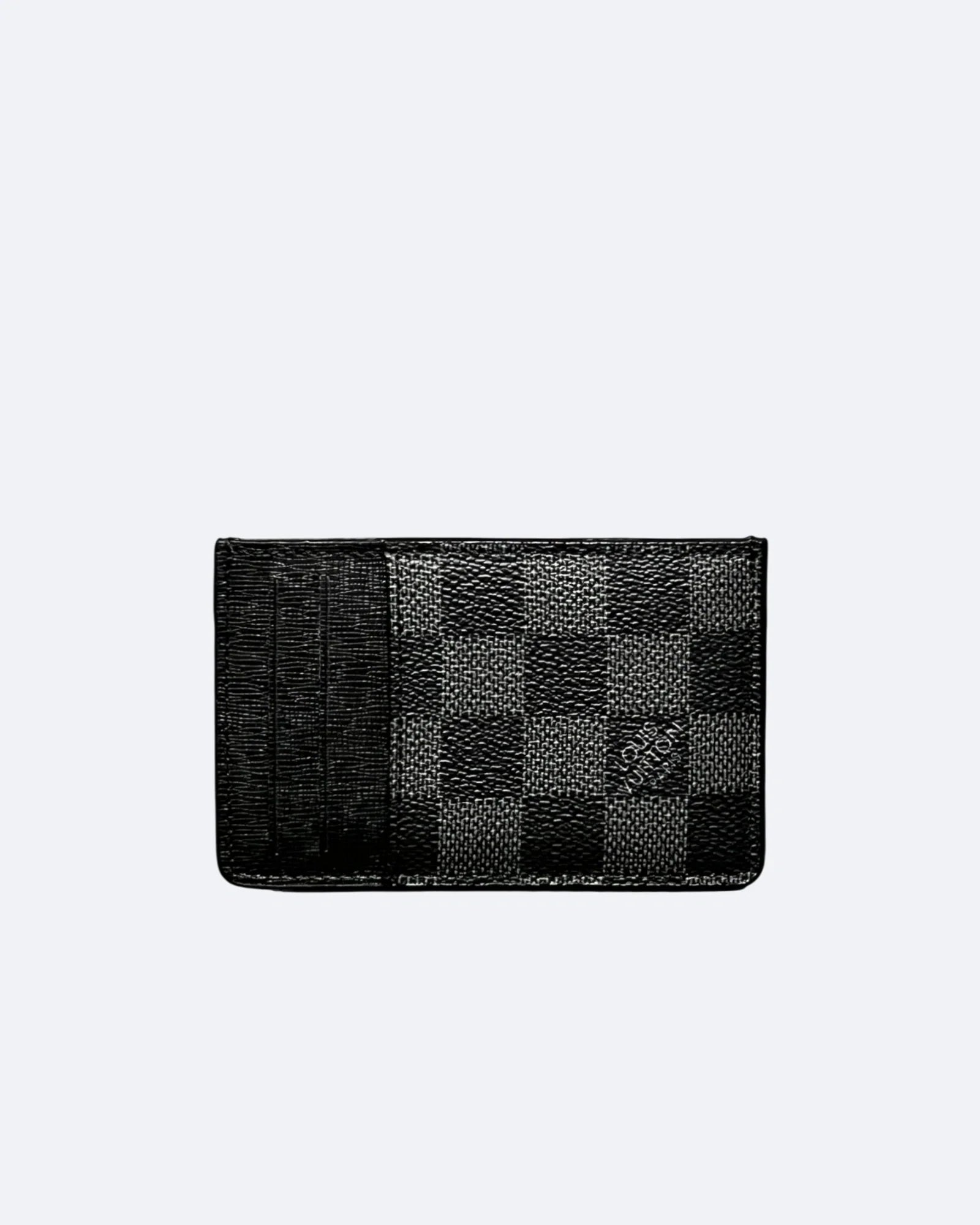 LVTN - Cardholder - Damier - Black