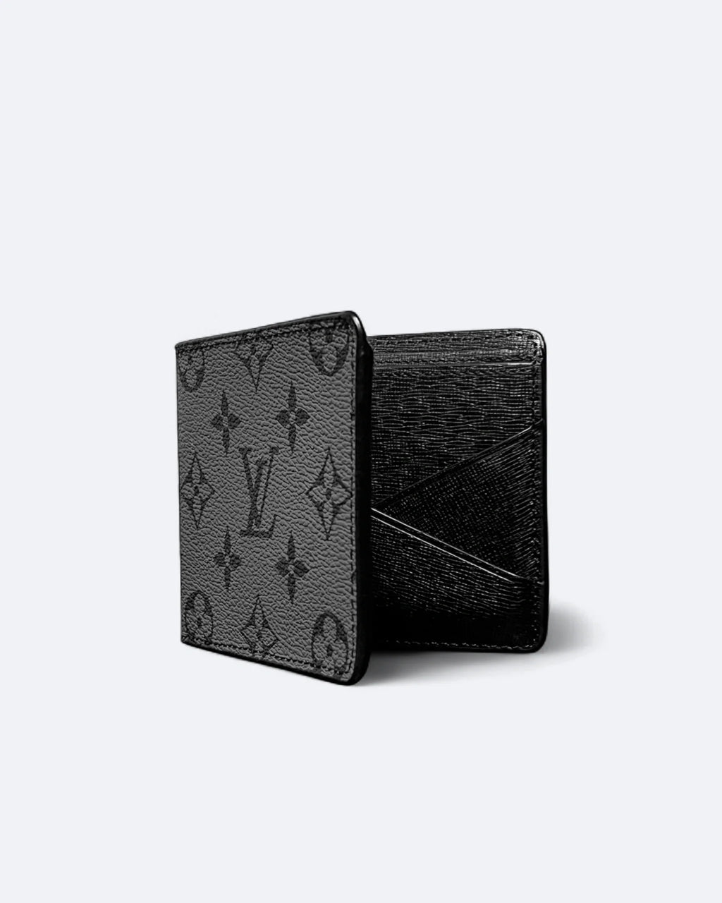 LVTN - LV Pattern Wallet - Gray