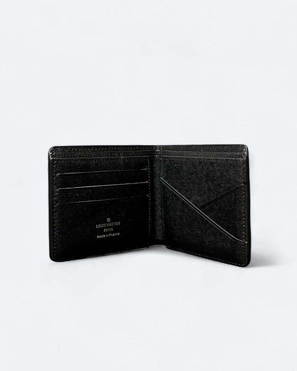 LVTN - LV Pattern Wallet - Gray