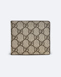Gucci - GG Pattern Wallet - Beige