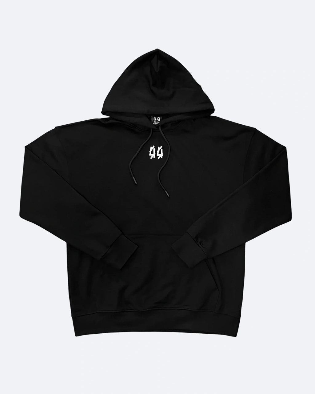 44 Label Group - 44 Tape Hoodie - Black
