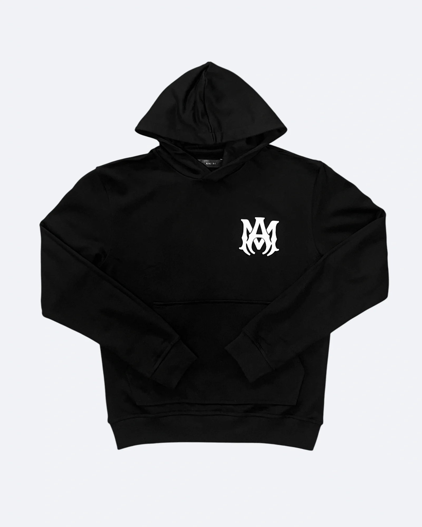 Amiri - Classic Logo Hoodie - Black