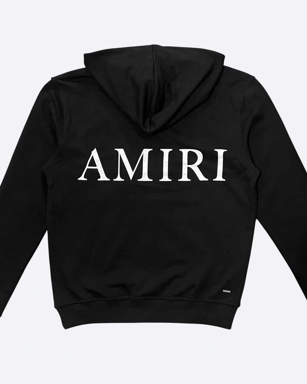 Amiri - Classic Logo Hoodie - Black