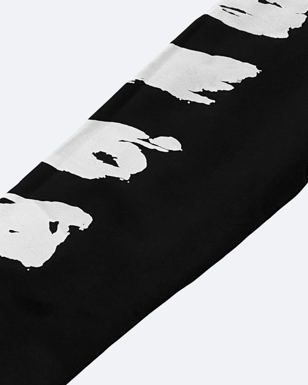 Off-White - Wet Paint Arrow Hoodie - Black