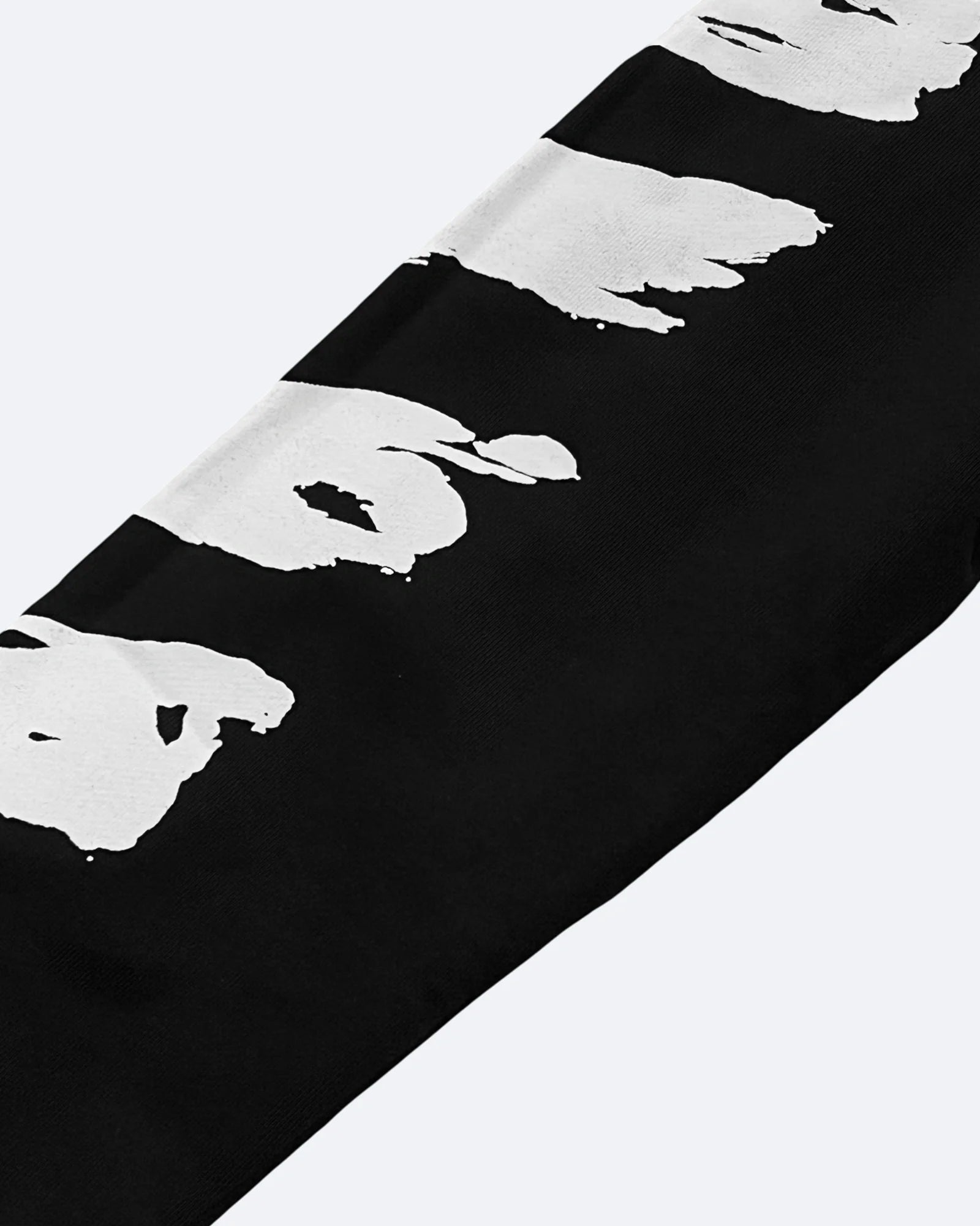 Off-White - Wet Paint Arrow Hoodie - Black