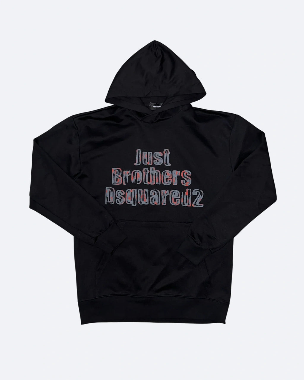 Dsquared2 - Industrial Hoodie - Black