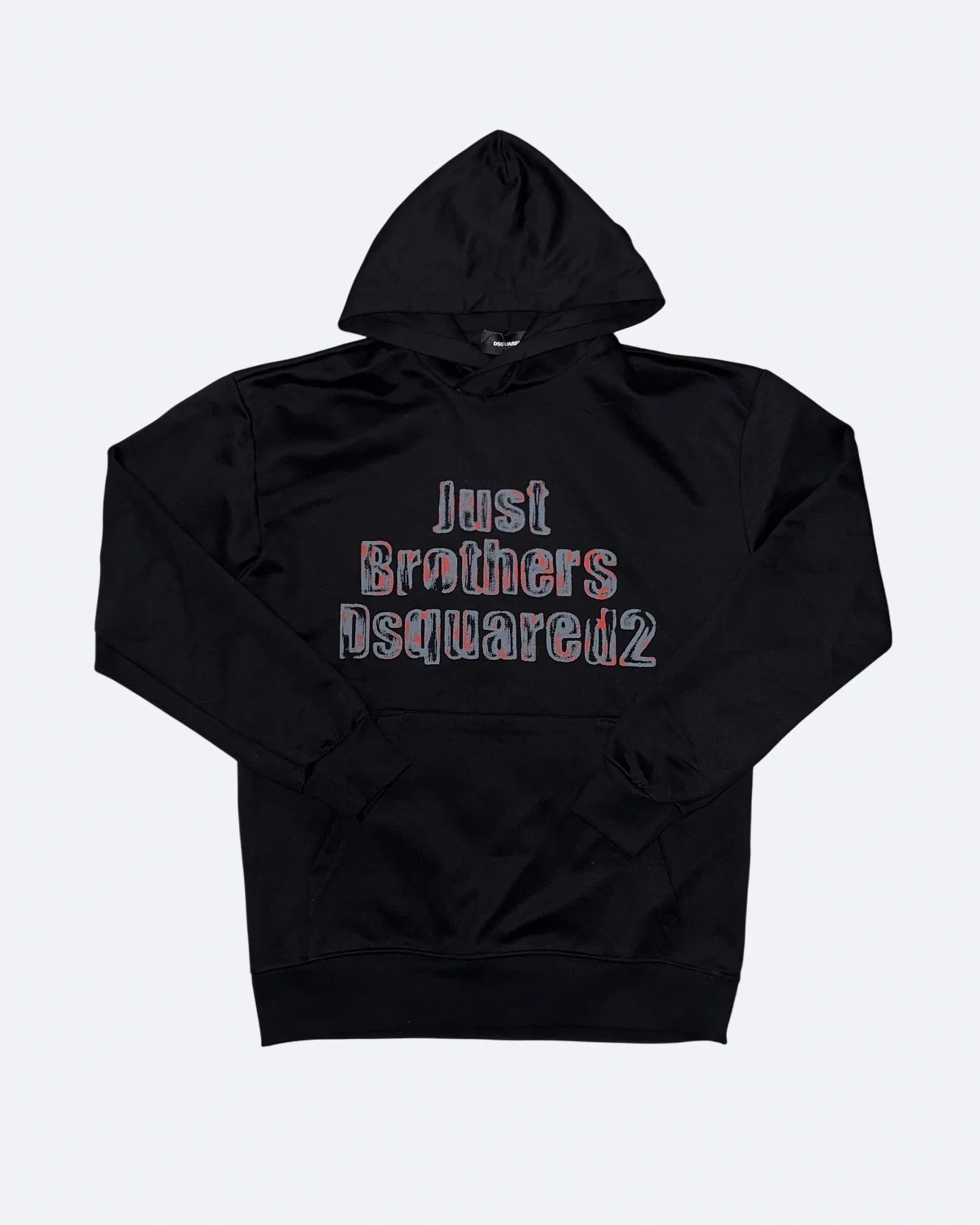 Dsquared2 - Industrial Hoodie - Black