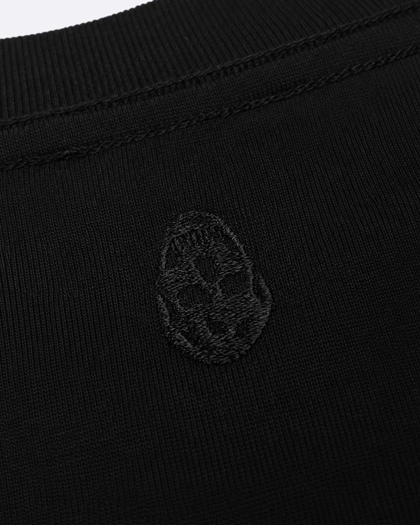 Alexander McQueen - Flowers Logo - Black