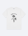 Alexander McQueen - Flowers Logo - White