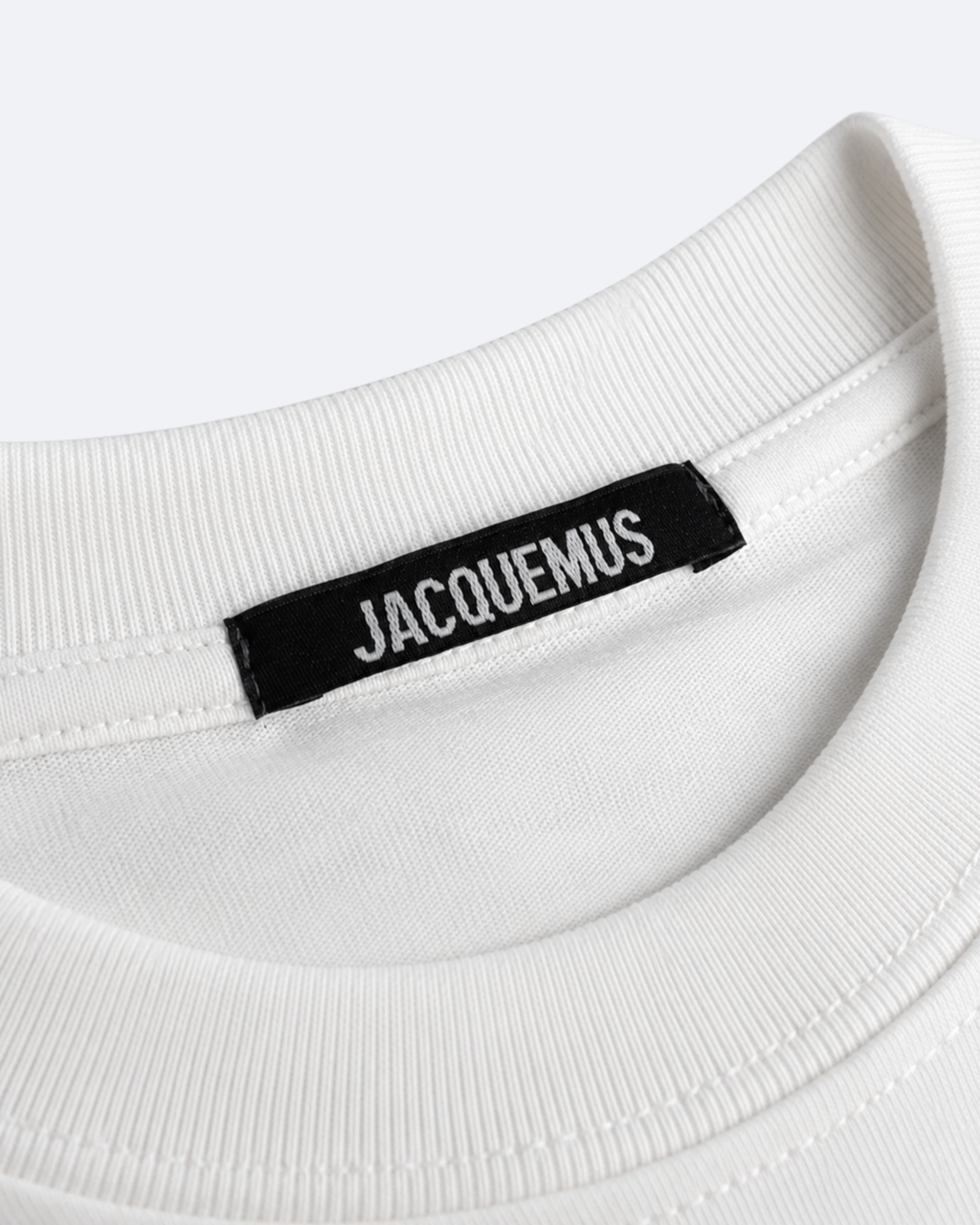 Jacquemus - Hello Dubai T-Shirt - White