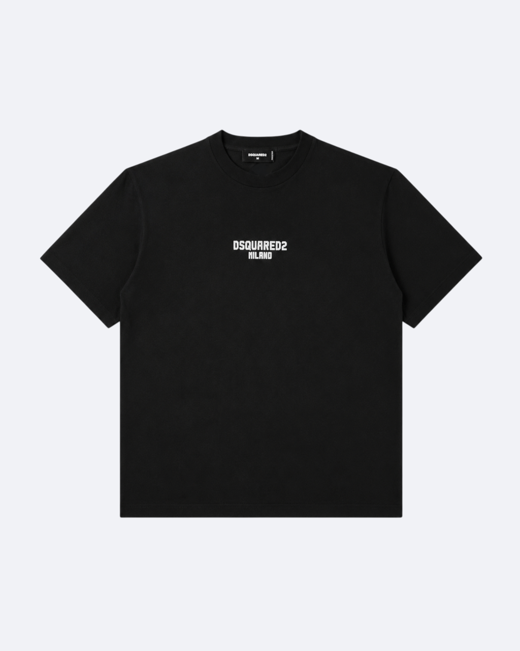 Dsquared2 - Centered Logo T-Shirt - Black