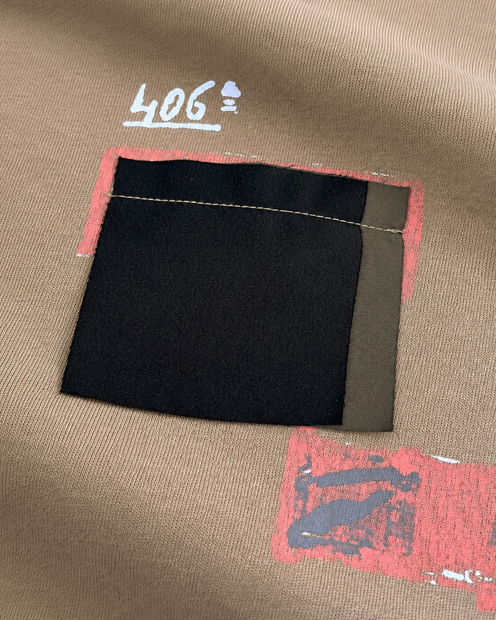 Givenchy - Concept 406 T-Shirt - Beige