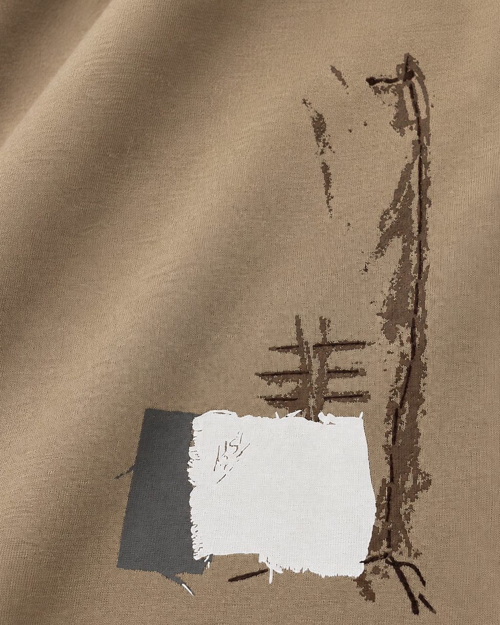 Givenchy - Concept 406 T-Shirt - Beige