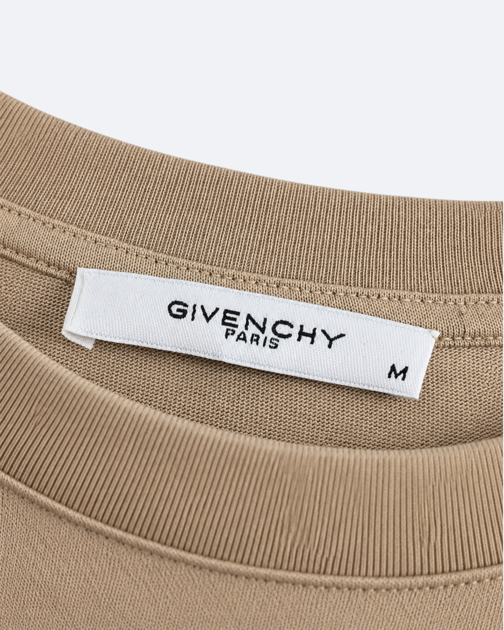 Givenchy - Concept 406 T-Shirt - Beige