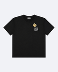 Loewe - Frog Embroidery T-Shirt - Black