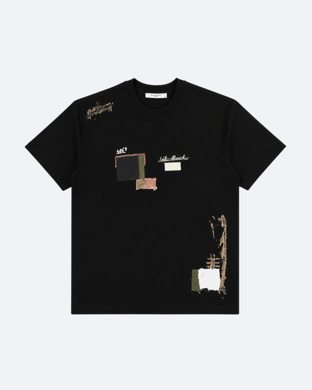 Givenchy - Concept 406 T-Shirt - Black