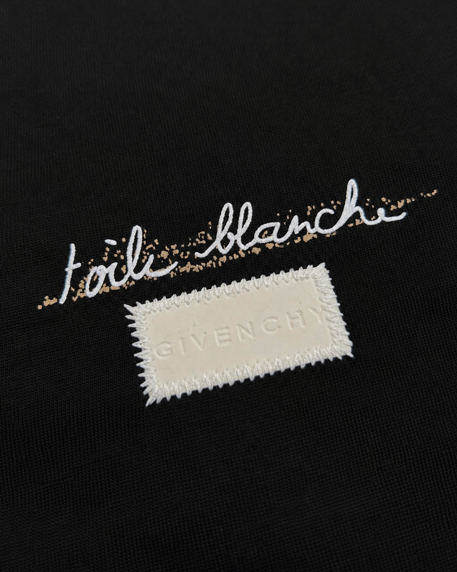 Givenchy - Concept 406 T-Shirt - Black