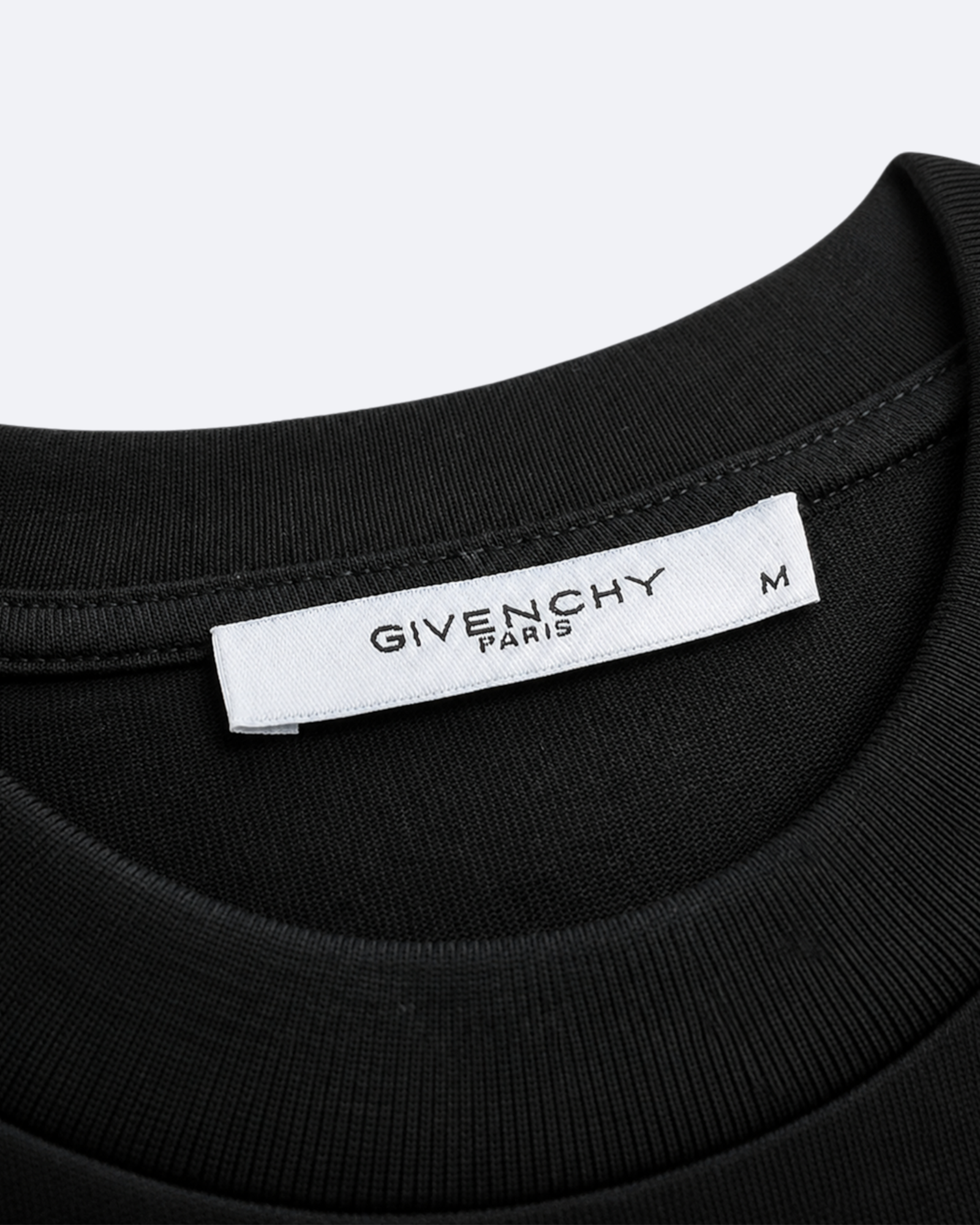 Givenchy - Concept 406 T-Shirt - Black