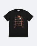 Moncler - Jacket Sketch T-Shirt - Black