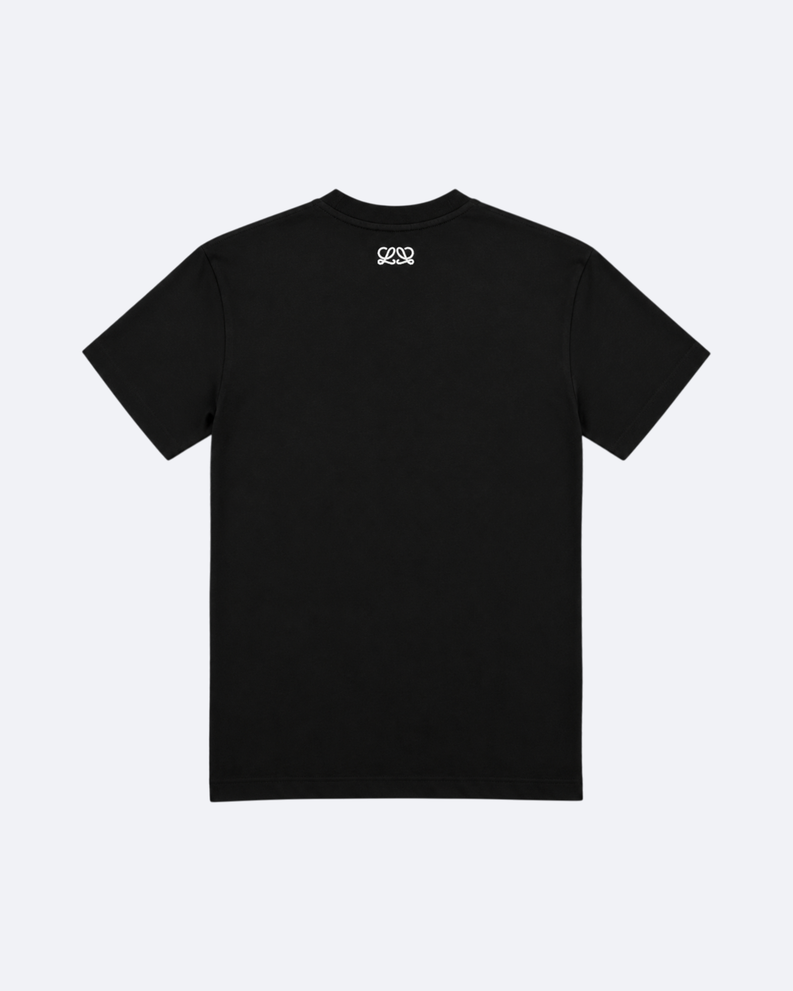 Loewe - Lion Head Logo T-Shirt - Black