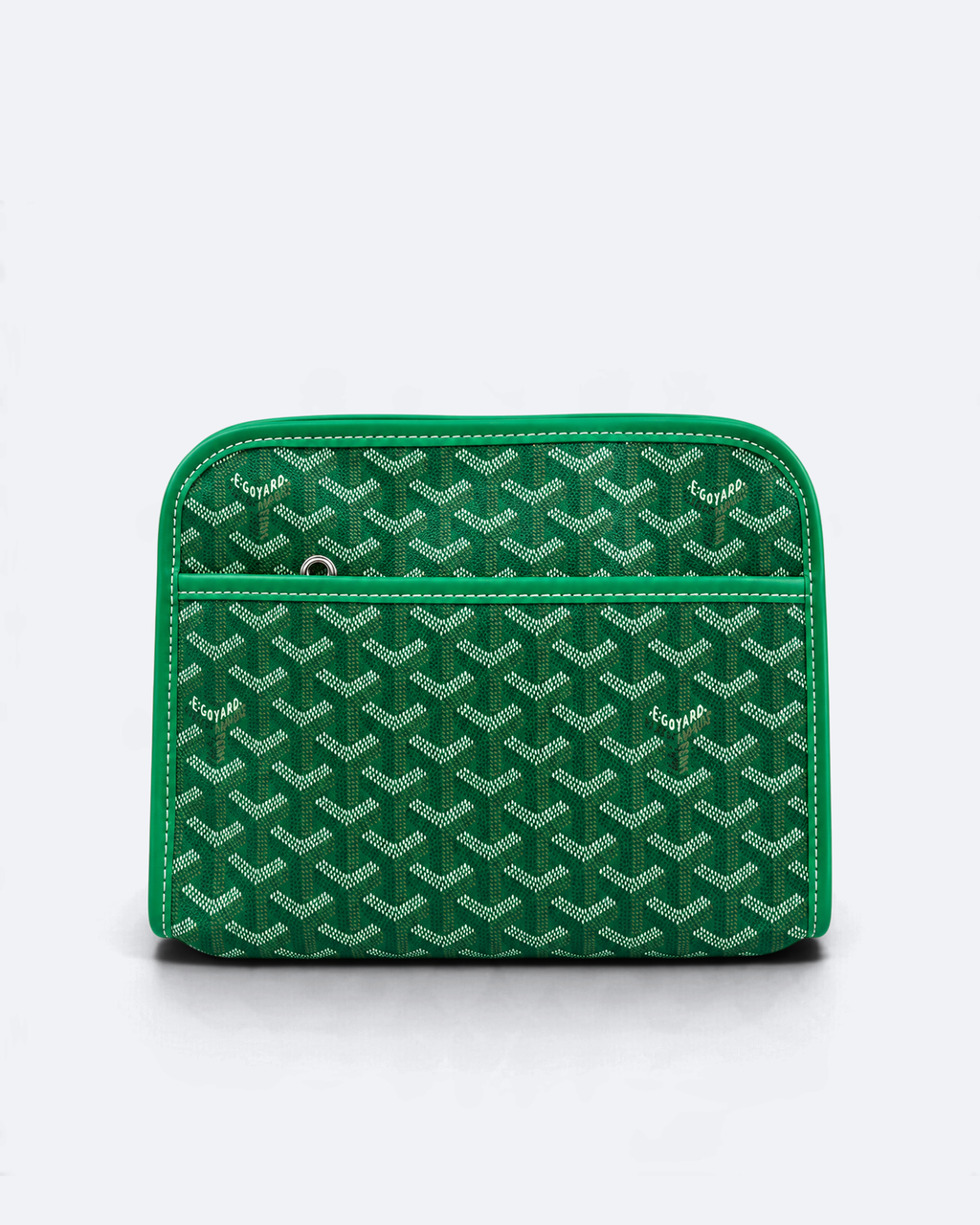 Goyard - Jouvence Toiletry Pouch - Light Green