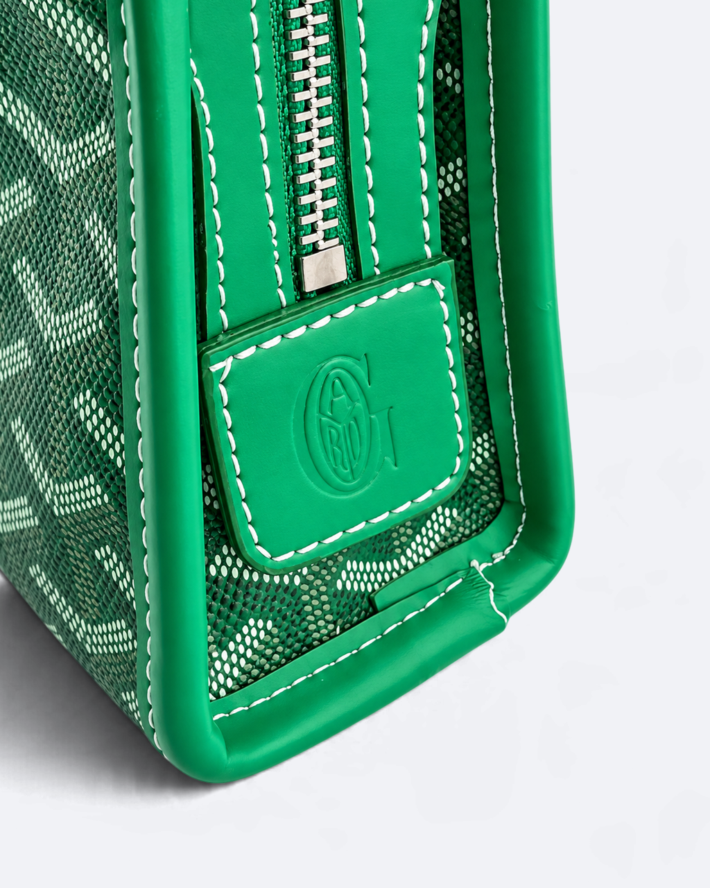 Goyard - Jouvence Toiletry Pouch - Light Green