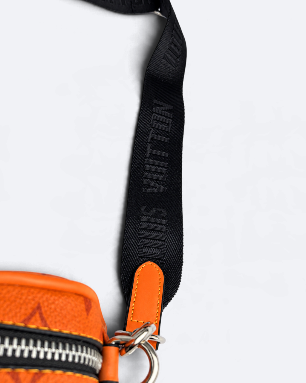 LVTN - Alpha Crossbody Bag - Orange