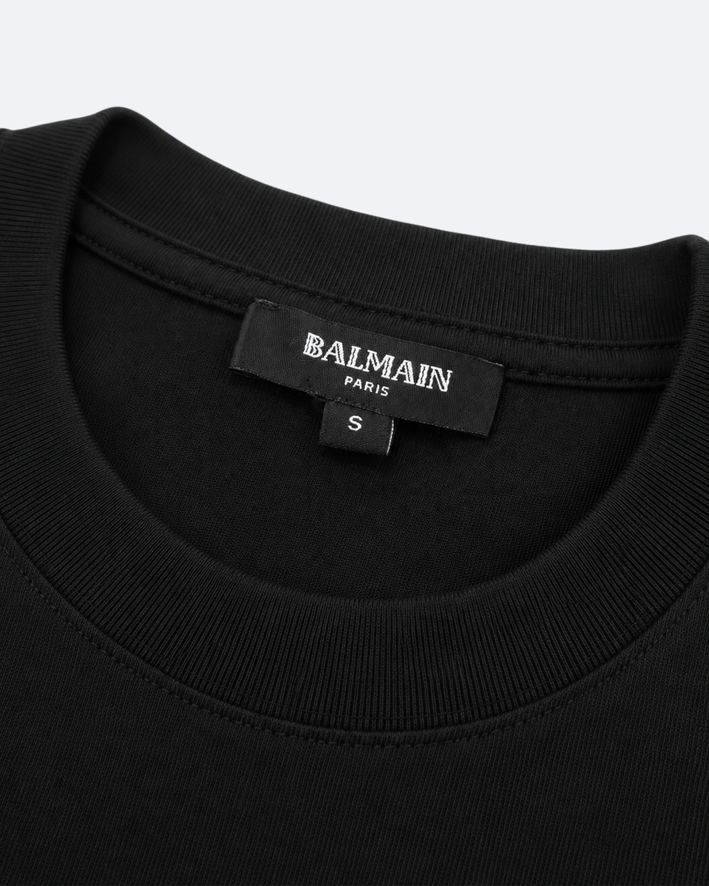 Balmain - Classic Logo Summer Set - Black