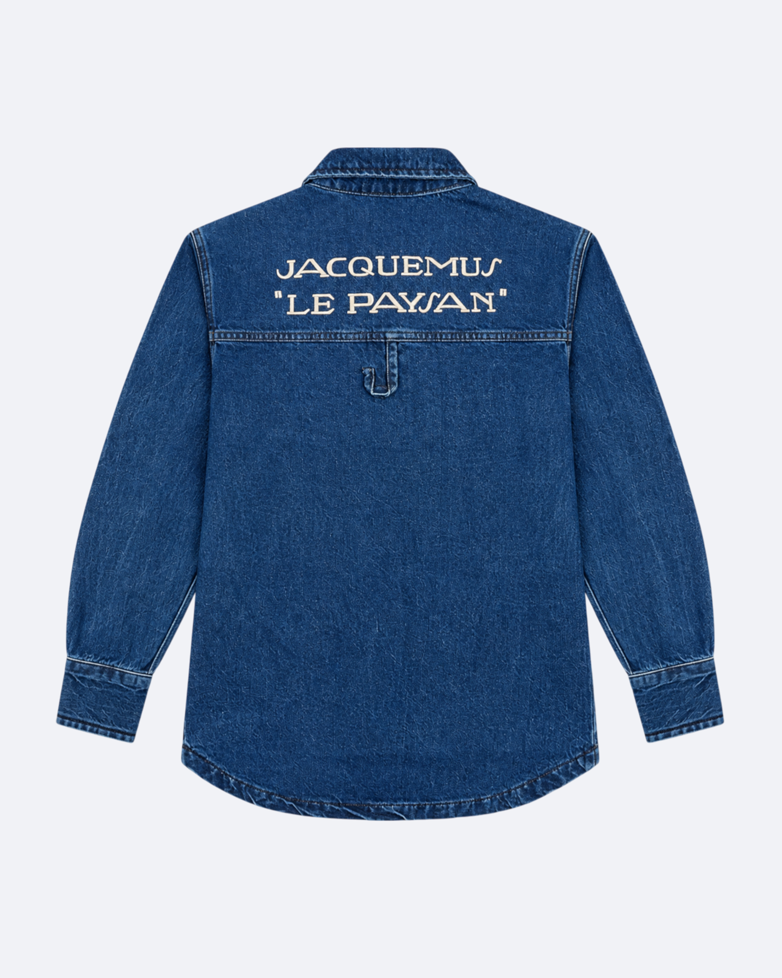 Jacquemus - Le Paysan - Denim Shirt