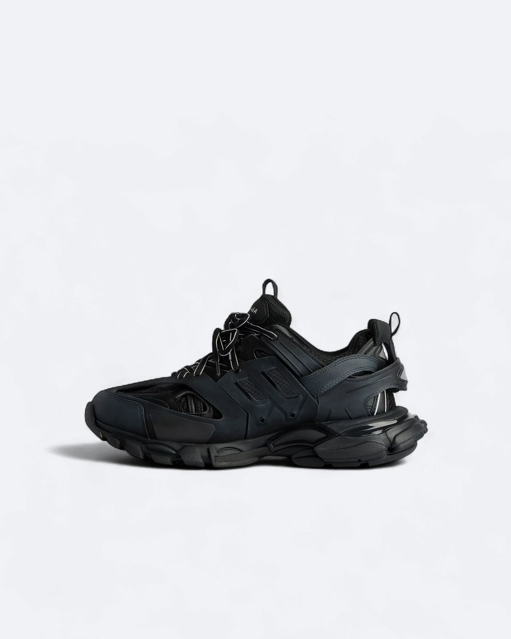 Balenciaga - Track Low-Top Sneakers - Black
