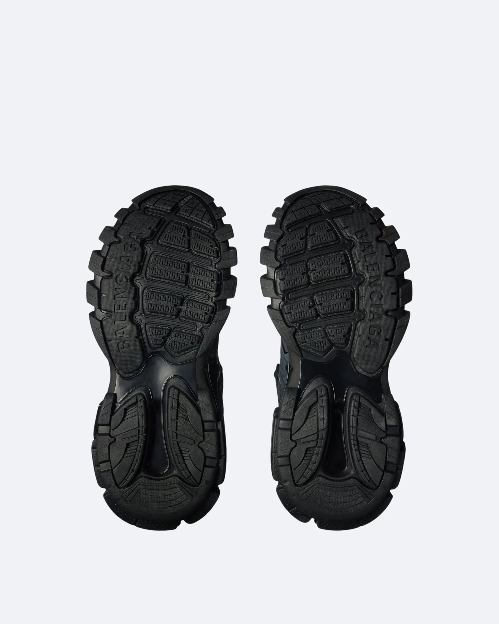 Balenciaga - Track Low-Top Sneakers - Black
