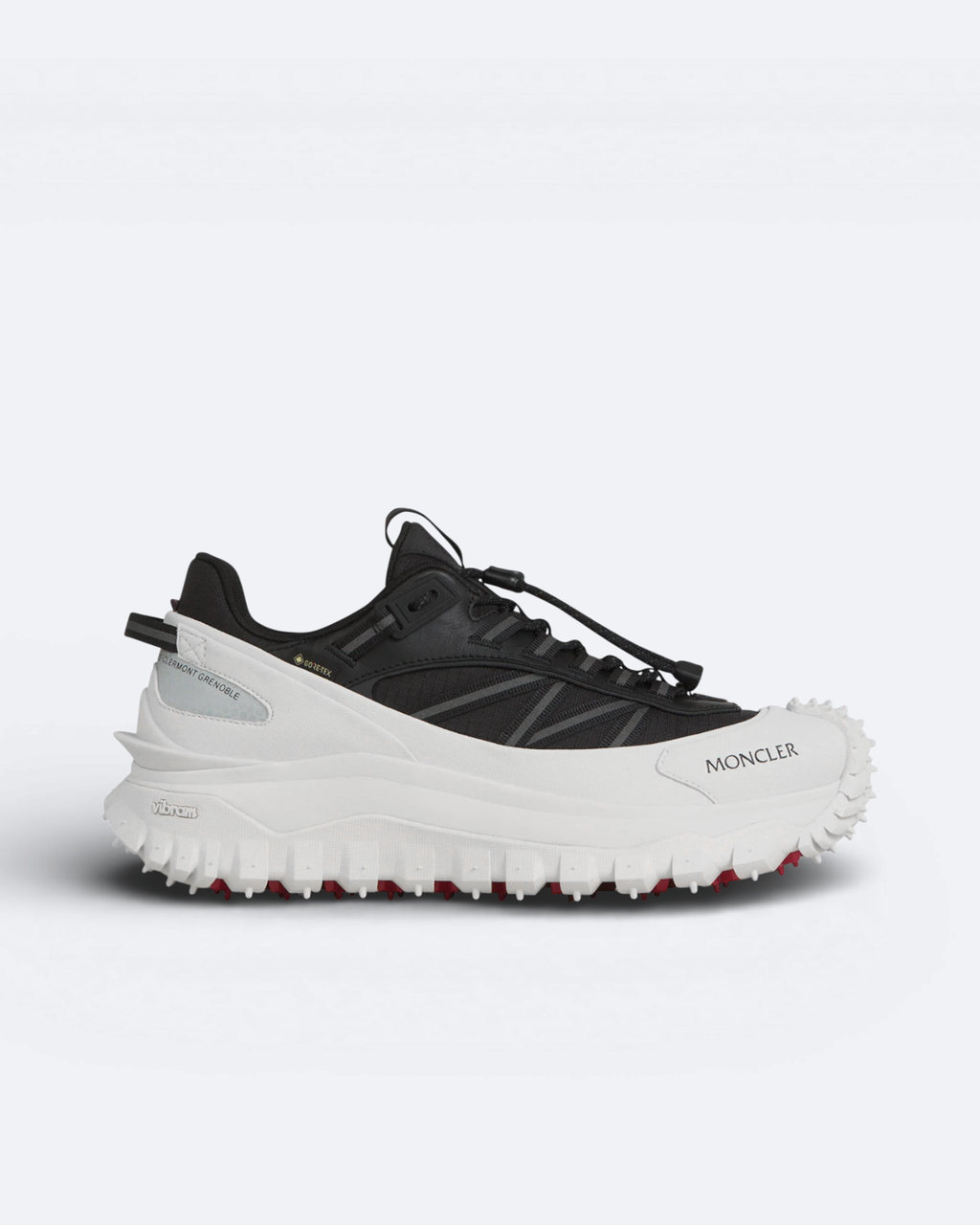 Moncler - Trailgrip GTX Sneakers - Black/White
