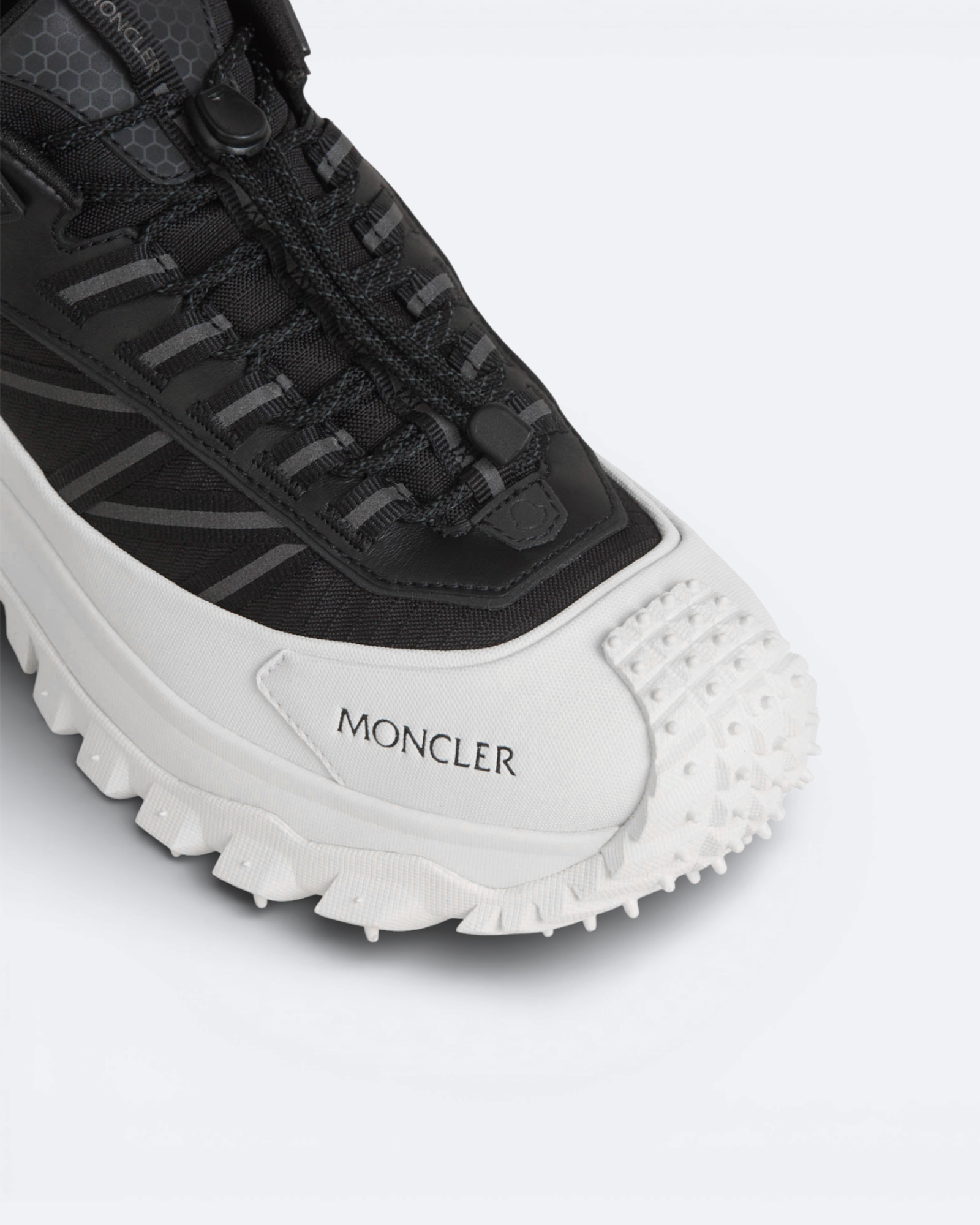 Moncler - Trailgrip GTX Sneakers - Black/White