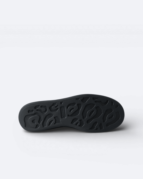 Alexander McQueen - Oversized Sneakers - Velvet Gray/Black