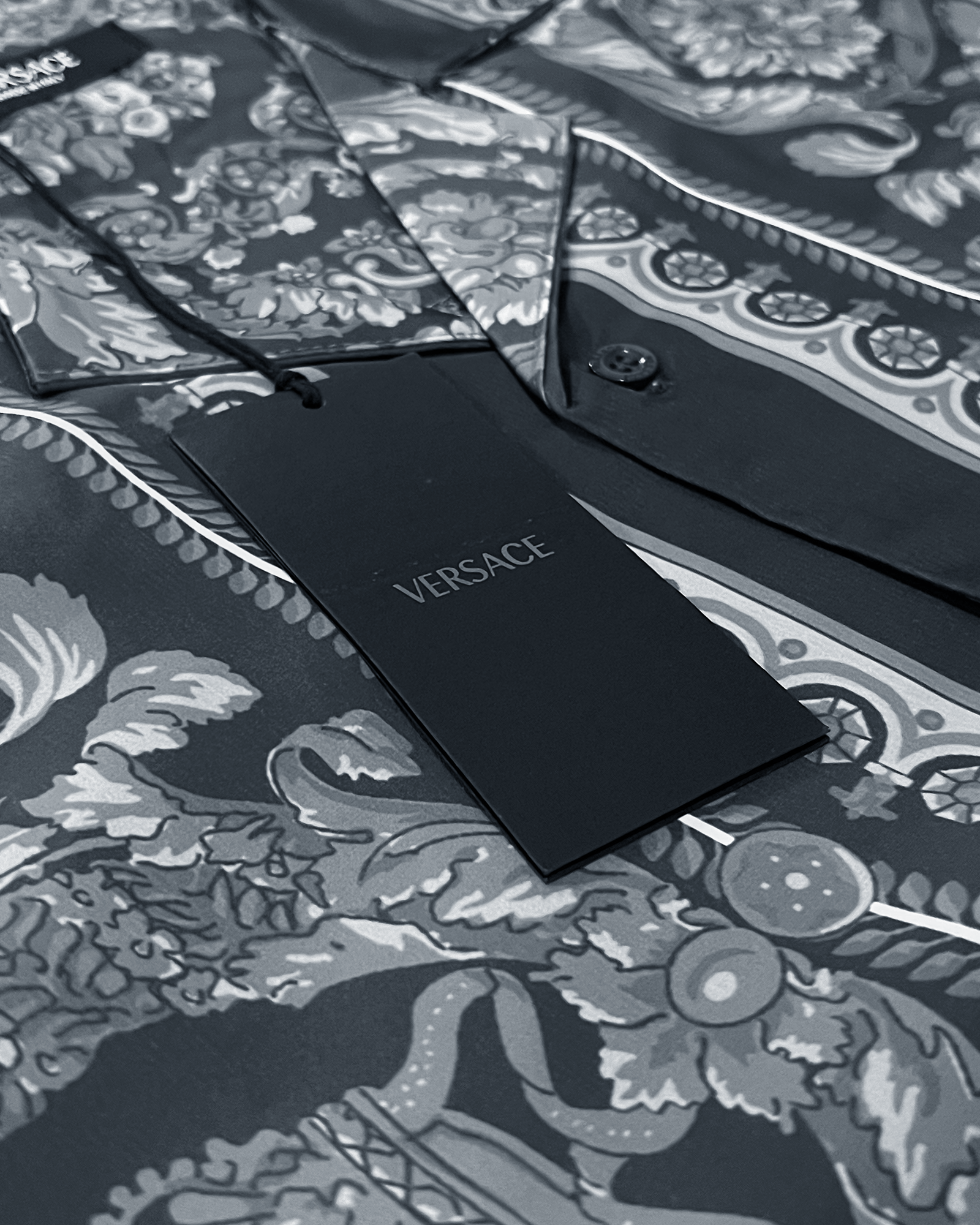 Versace - Blue Crown Summer Set - Blue