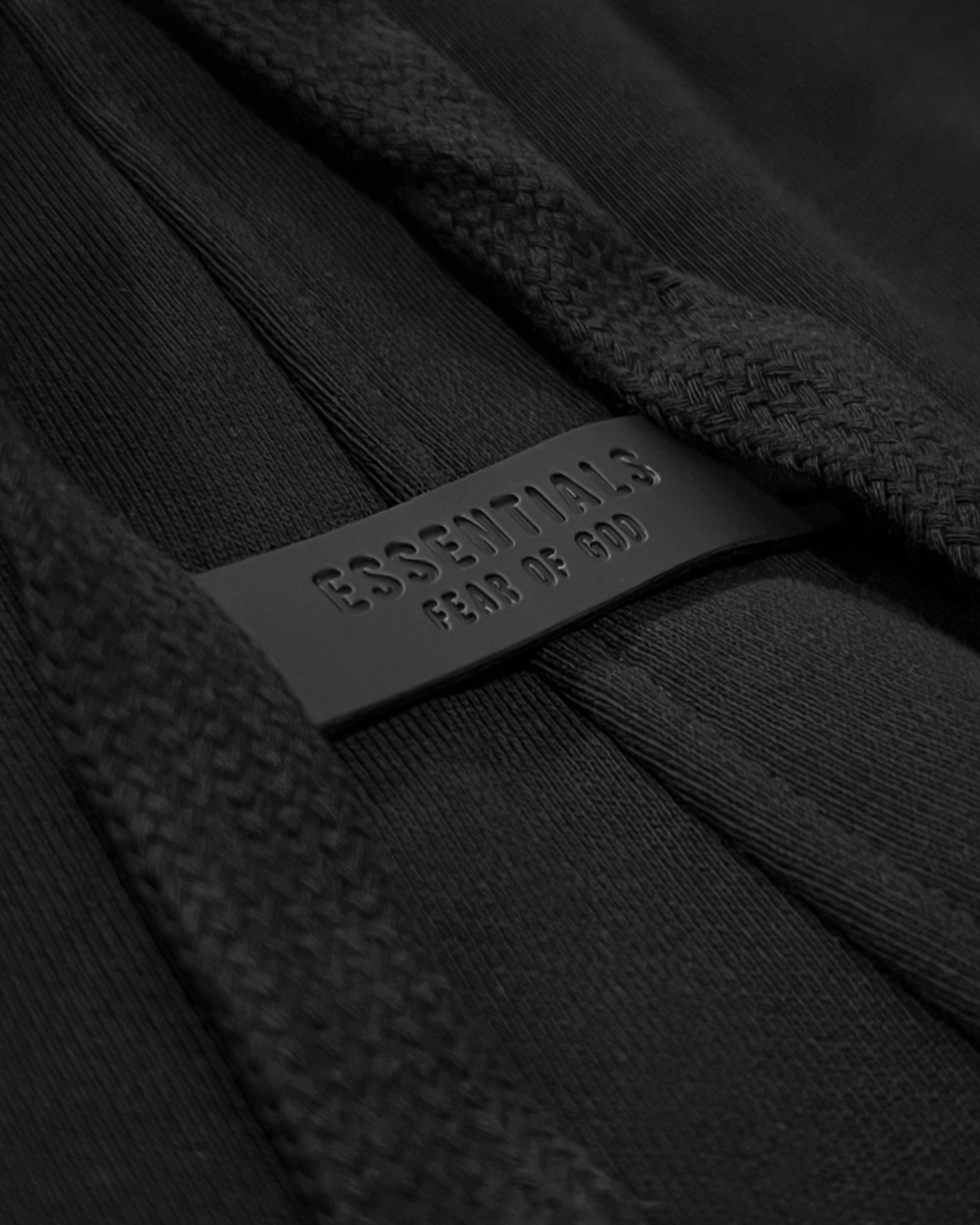 Fear of God - Essentials Summer Set - Black